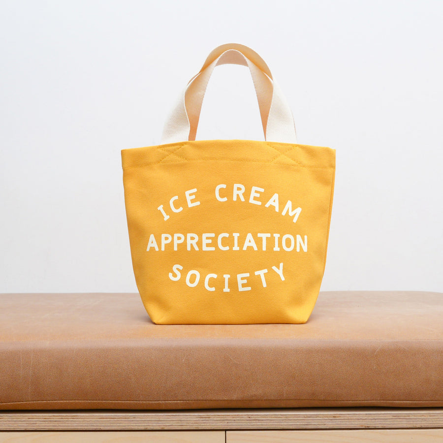 Ice Cream Appreciation Society - Little Yellow Bag