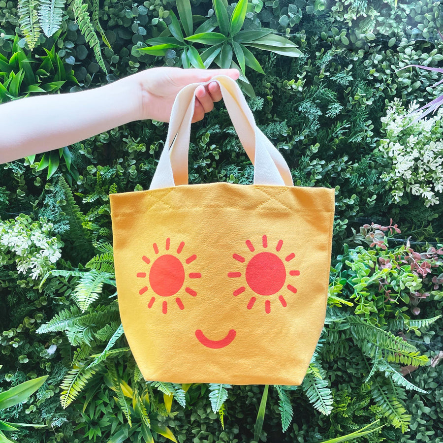 Sunshine Eyes - Little Yellow Bag