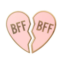 BFF - Enamel Pin Set