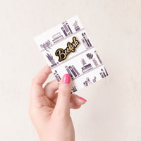 Bookish - Enamel Pin