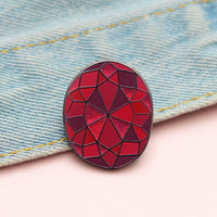 Birthstone Enamel Pin