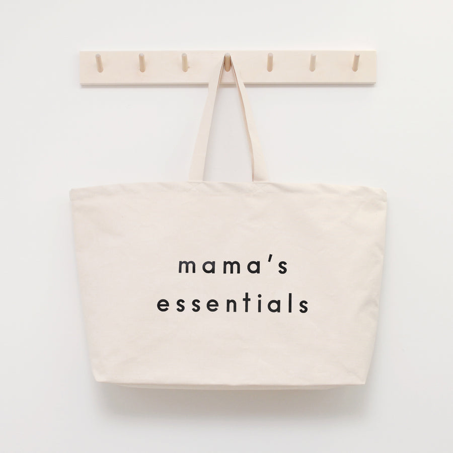 Mama's Essentials - REALLY Big Bag