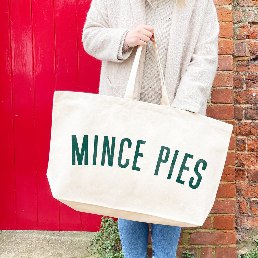 Mince Pies - REALLY Big Bag