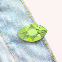 Birthstone Enamel Pin