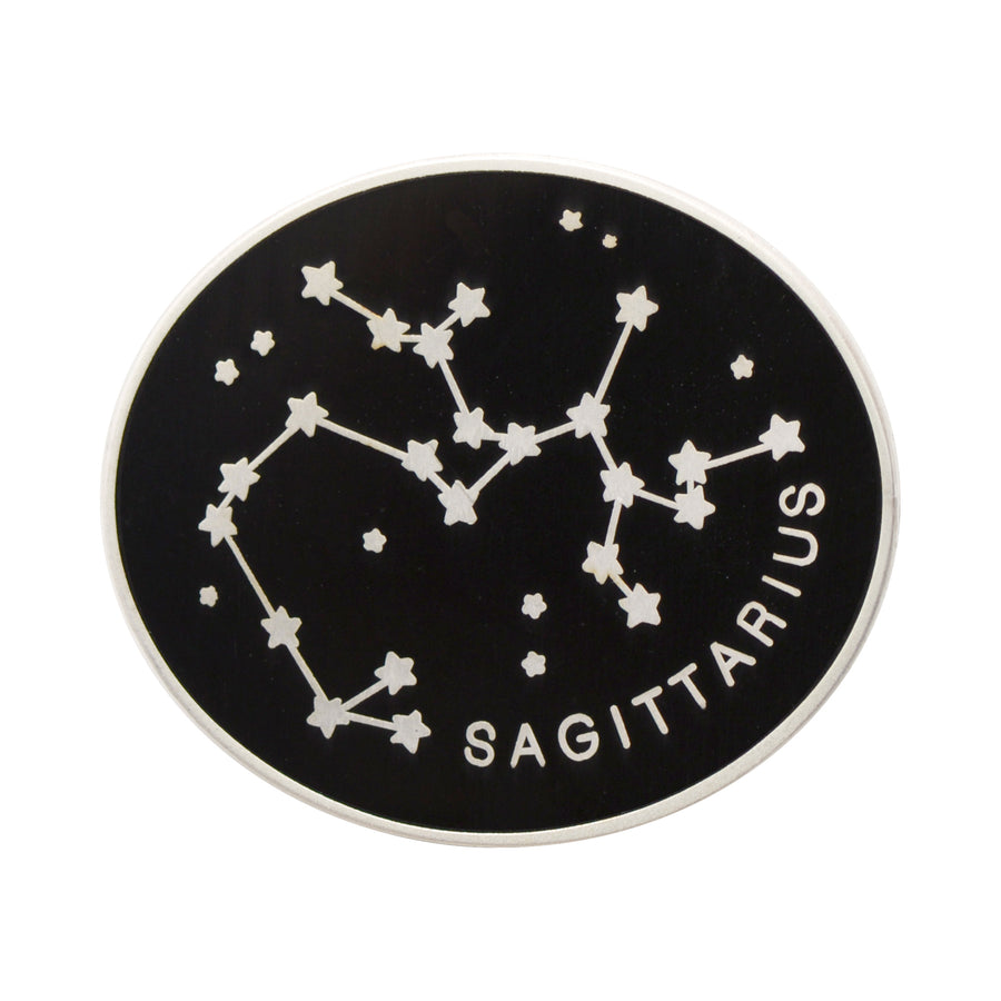 Sagittarius - Enamel Pin