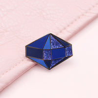 Birthstone Enamel Pin