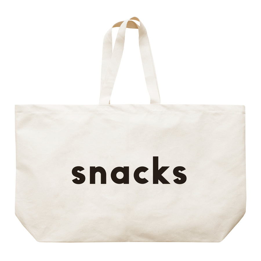 Snacks - REALLY Big Bag