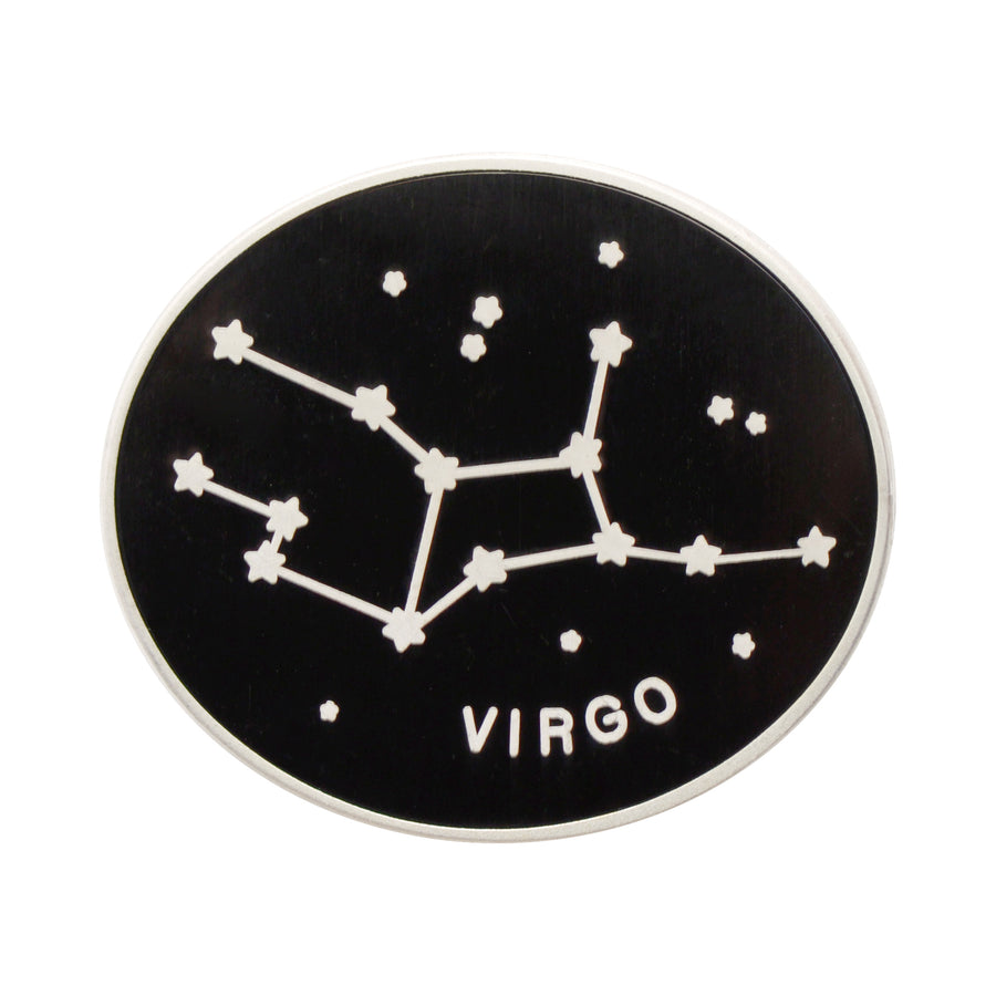 Virgo - Enamel Pin