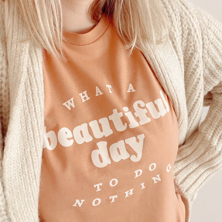 Beautiful Day - T-Shirt