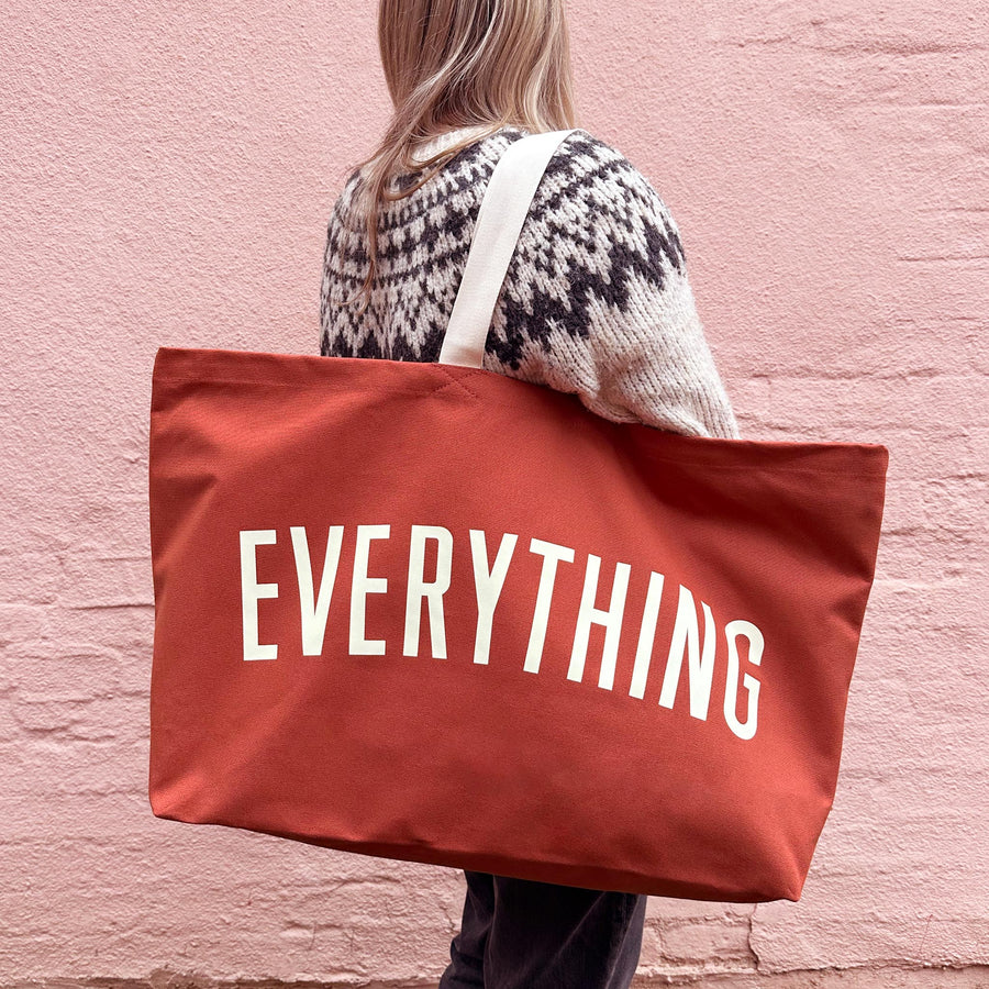 Everything - Rust REALLY Big Bag