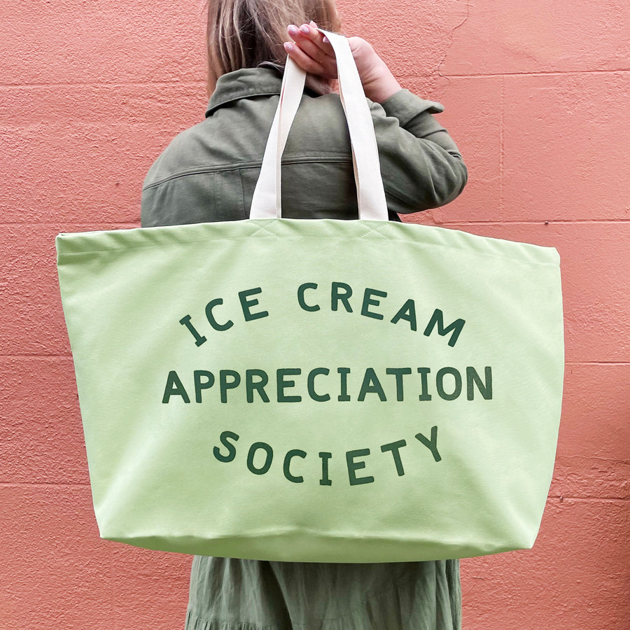 Ice Cream Appreciation Society - Pistachio REALLY Big Bag