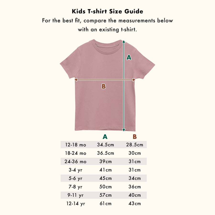 SECONDS - Pro Puddle Jumper - Kid's Tee