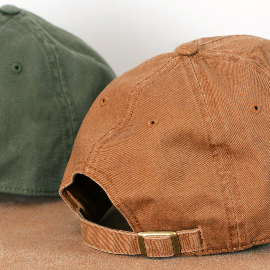 Mince Pie Appreciation Society - Cotton Baseball Cap