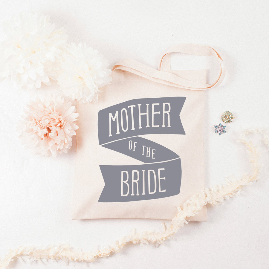 SECONDS - Mother of the Bride - Wedding Tote Bag