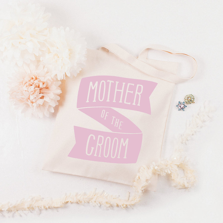 SECONDS - Mother of the Groom - Wedding Tote Bag