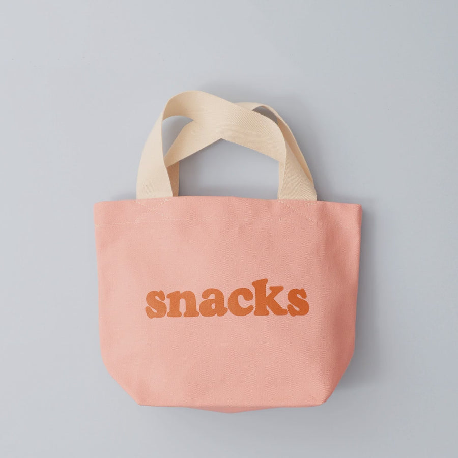 Snacks - Little Pink Bag