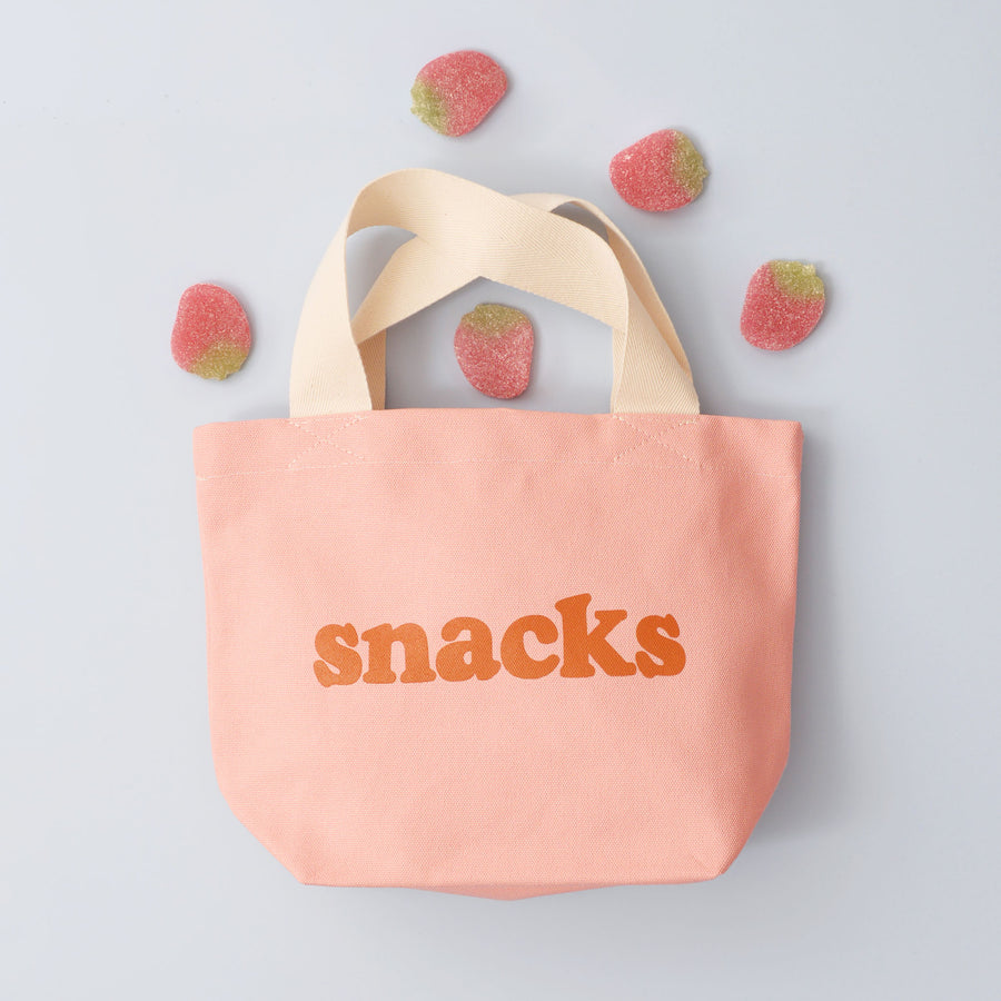 Snacks - Little Pink Bag