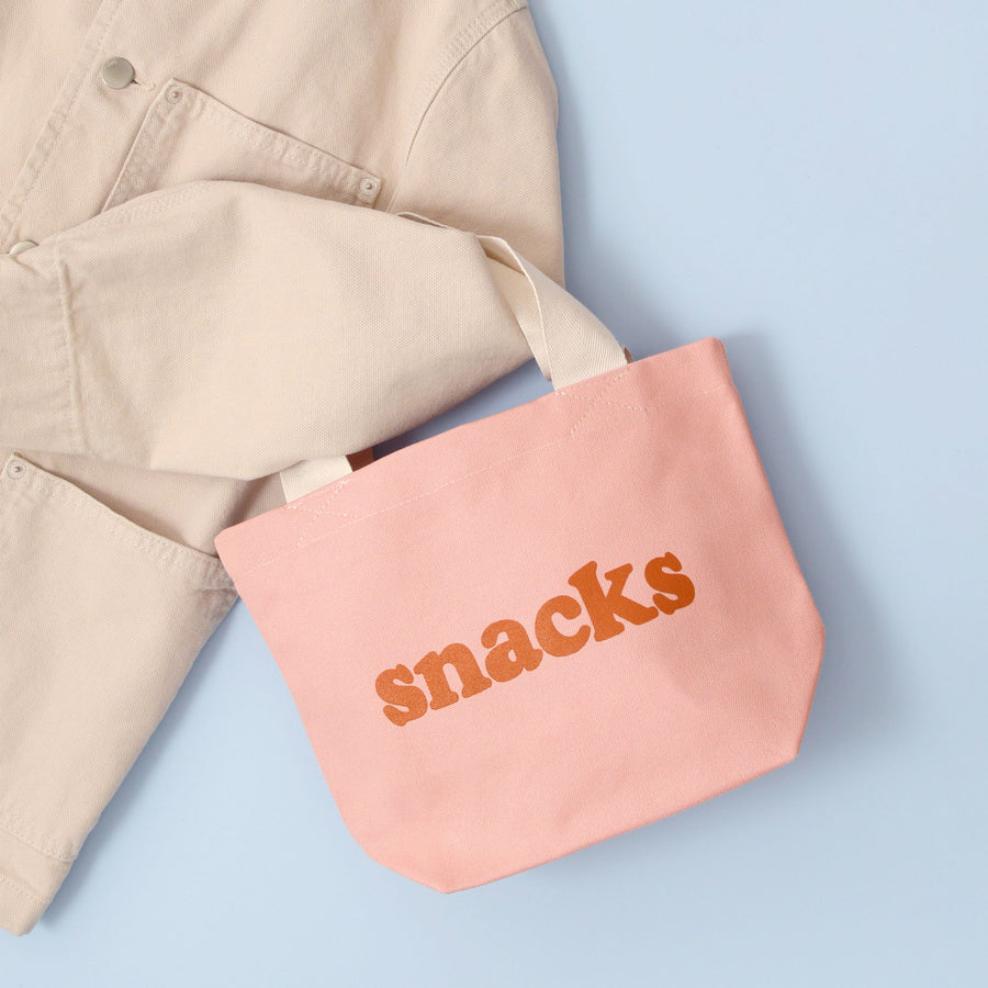 Snacks - Little Pink Bag