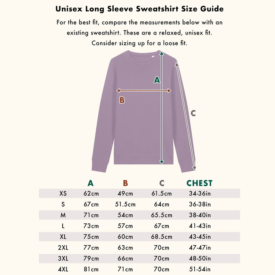 Mince Pie Appreciation Society - Unisex Sweatshirt