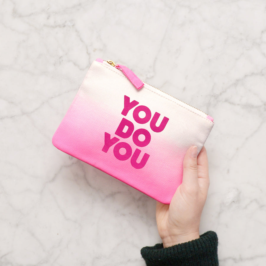 You Do You - Ombre Pouch