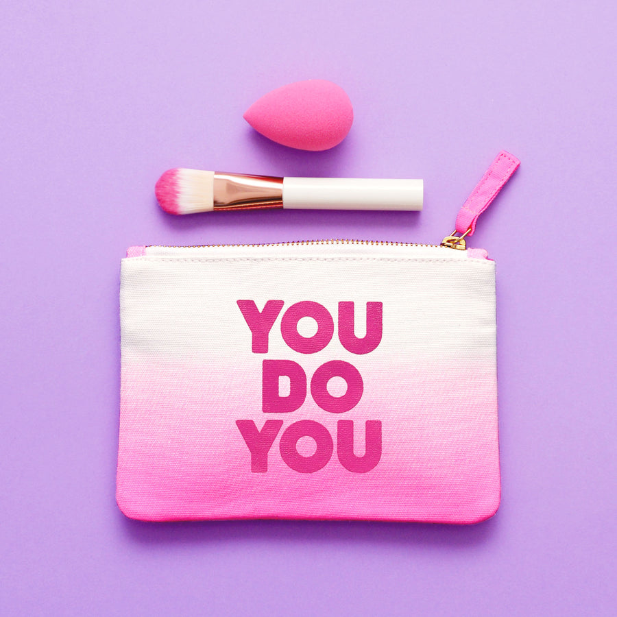 You Do You - Ombre Pouch