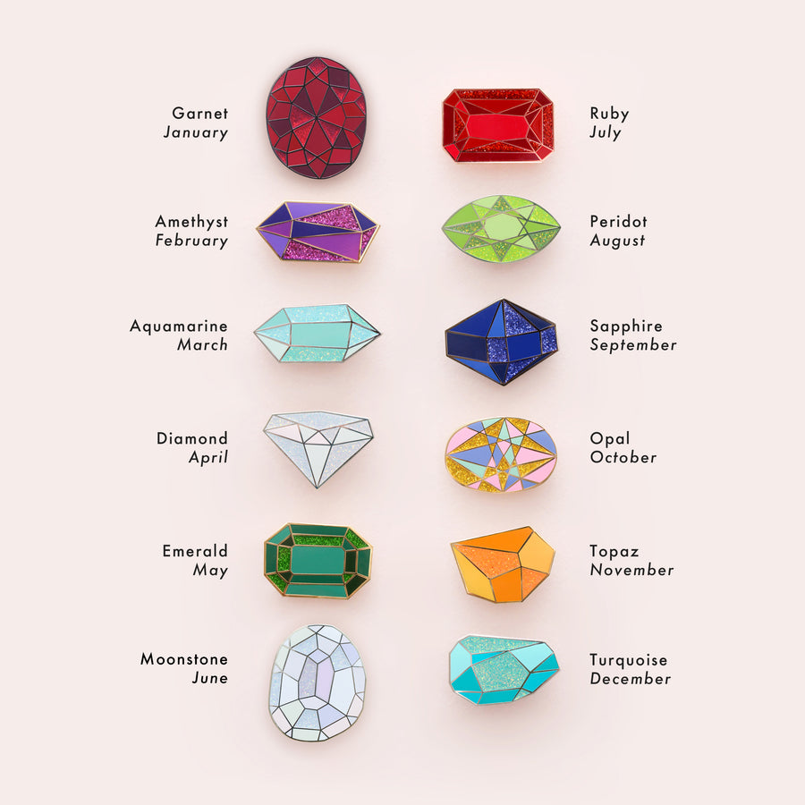 April What Is The Birthstone For March 14th Color March 14th