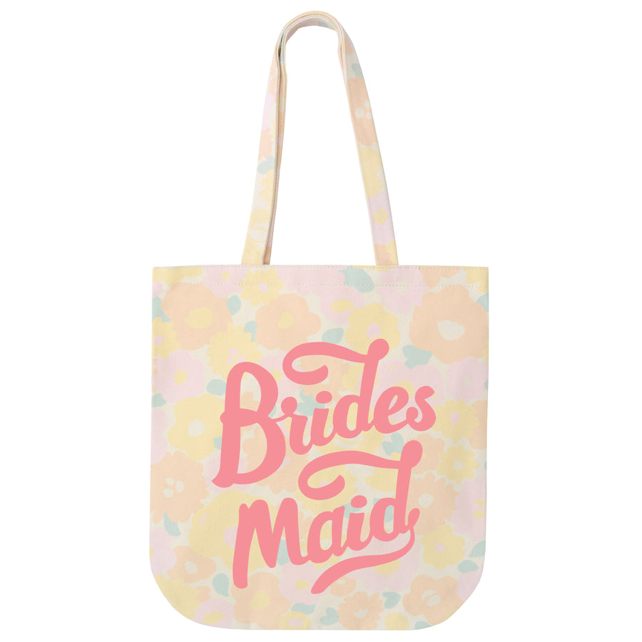 SECONDS - Bridesmaid - Floral Print Wedding Bag