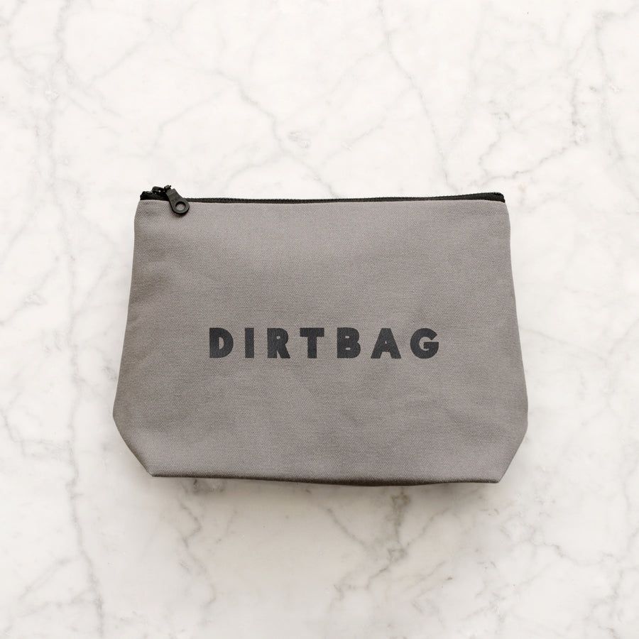 Dirtbag - Wash Bag