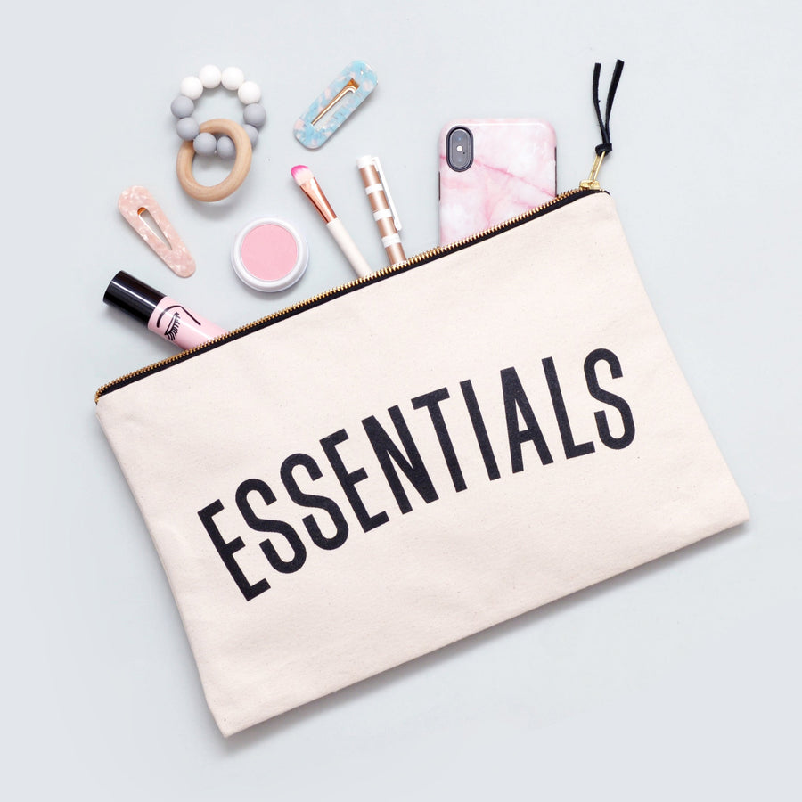 SECONDS - Essentials - Extra Large Pouch
