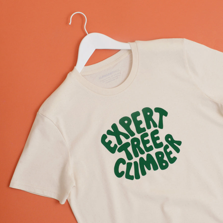 Expert Tree Climber - T-shirt