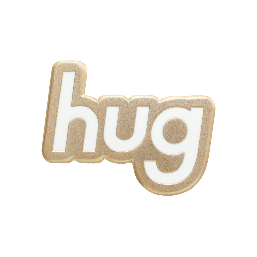 Hug - Enamel Pin