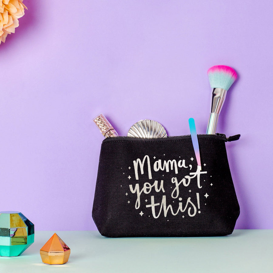 SECONDS - Mama, You Got This! - Makeup Bag