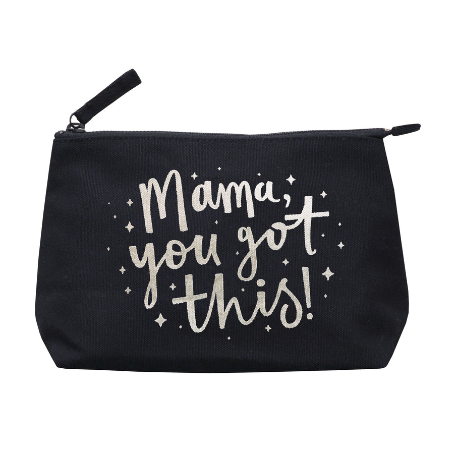 SECONDS - Mama, You Got This! - Makeup Bag