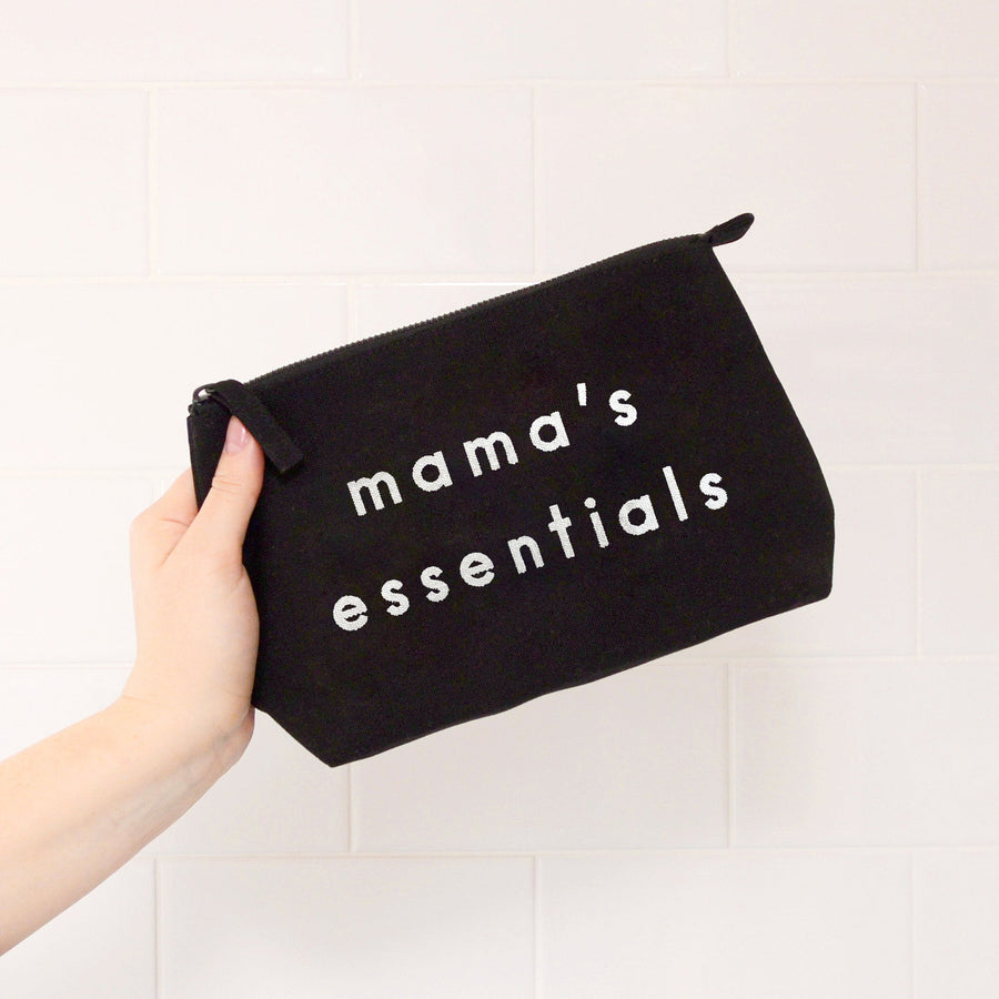 SECONDS - Mama's Essentials - Makeup Bag