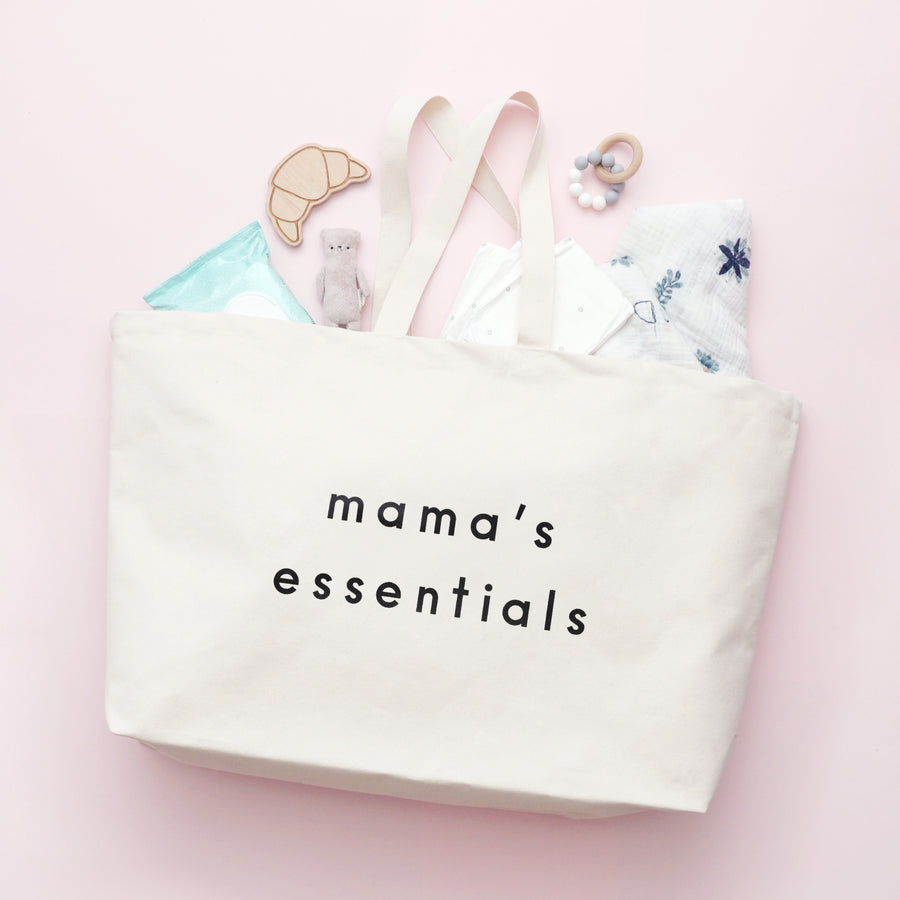 Mama's Essentials - REALLY Big Bag