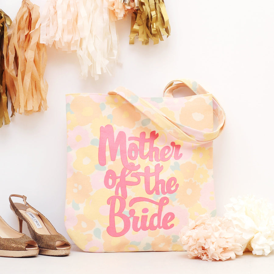 SECONDS - Mother of the Bride - Floral Print Wedding Bag