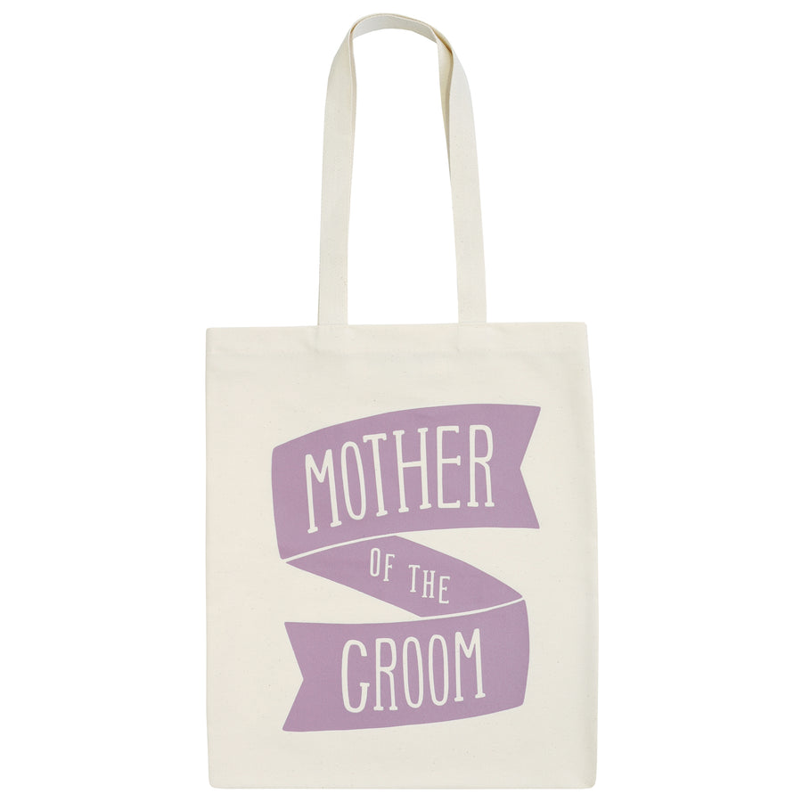 Mother of the Groom - Wedding Tote Bag