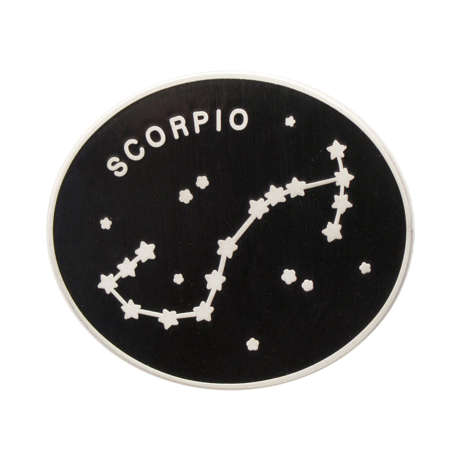 Scorpio - Enamel Pin