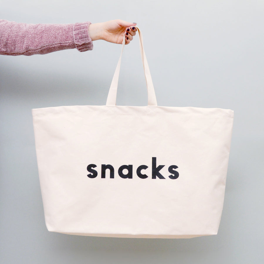 Snacks - REALLY Big Bag