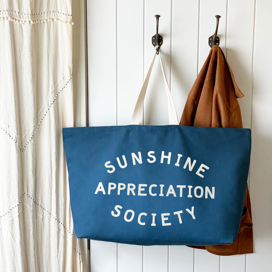 Sunshine Appreciation Society - REALLY Big Bag